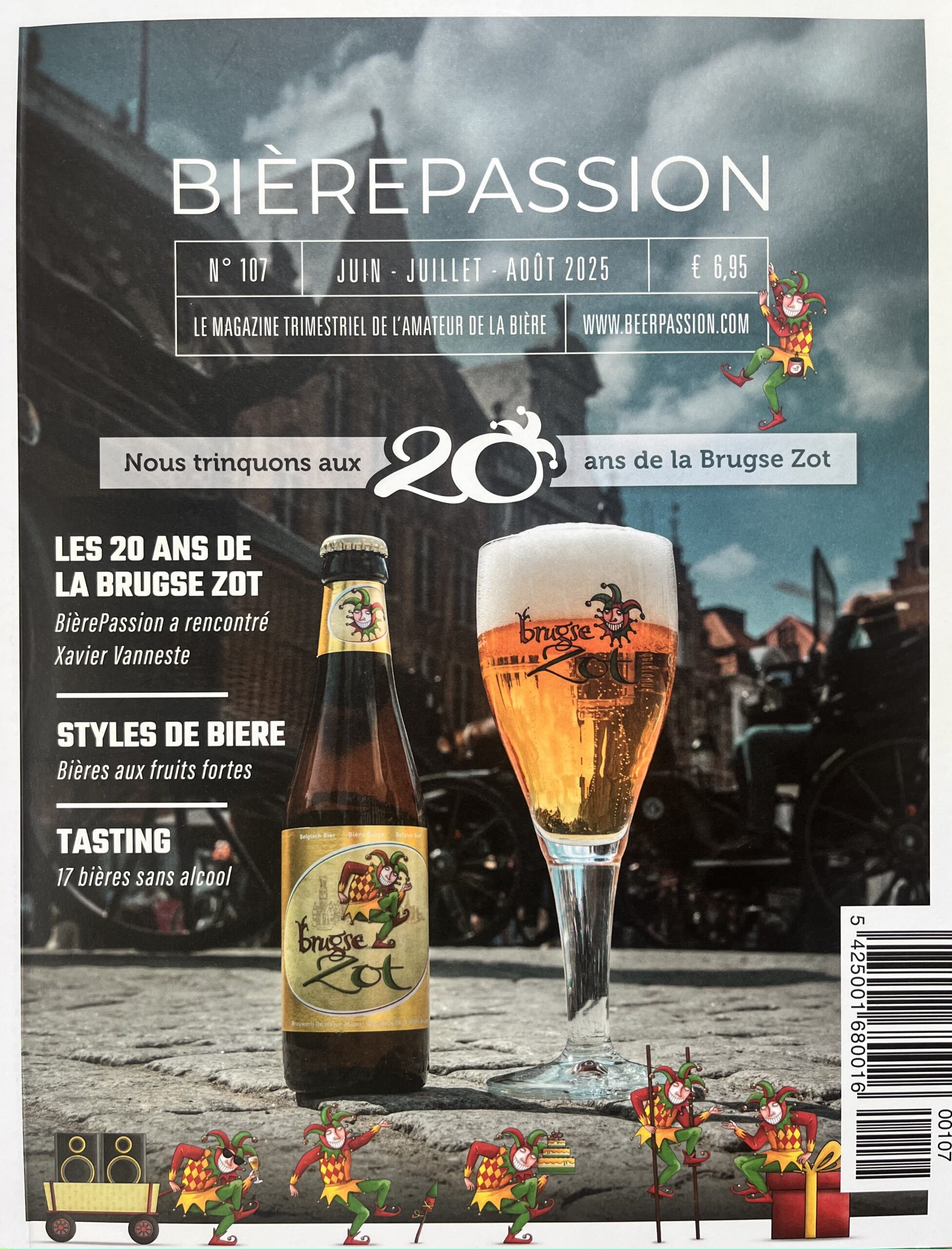 Week-End Bière Passion