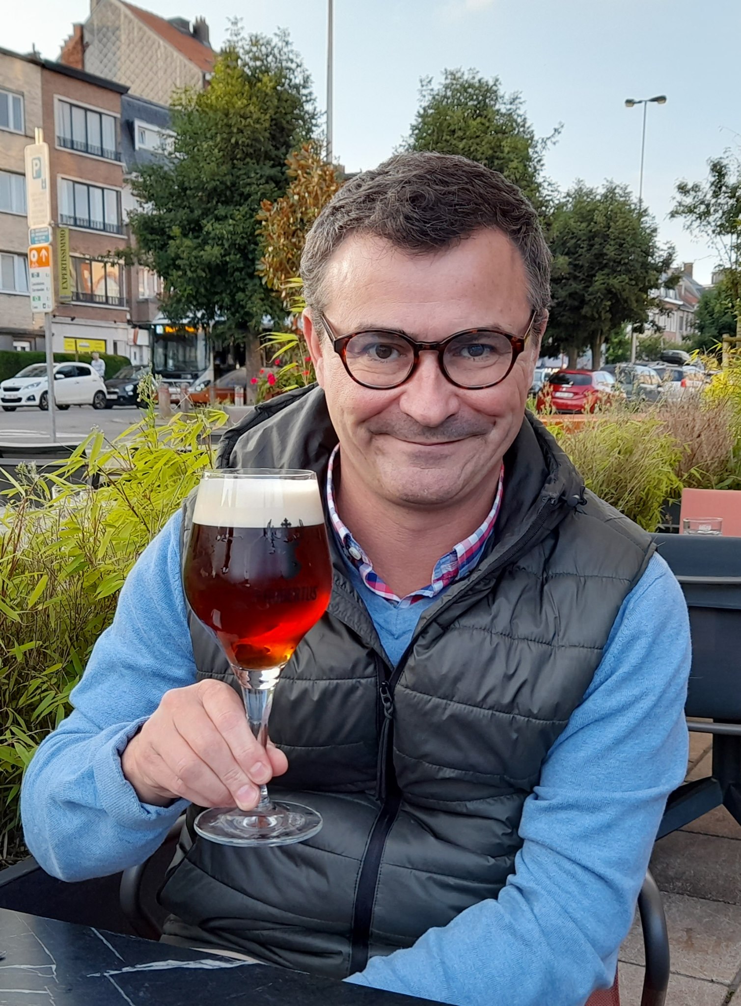 Scène craft bruxelloise