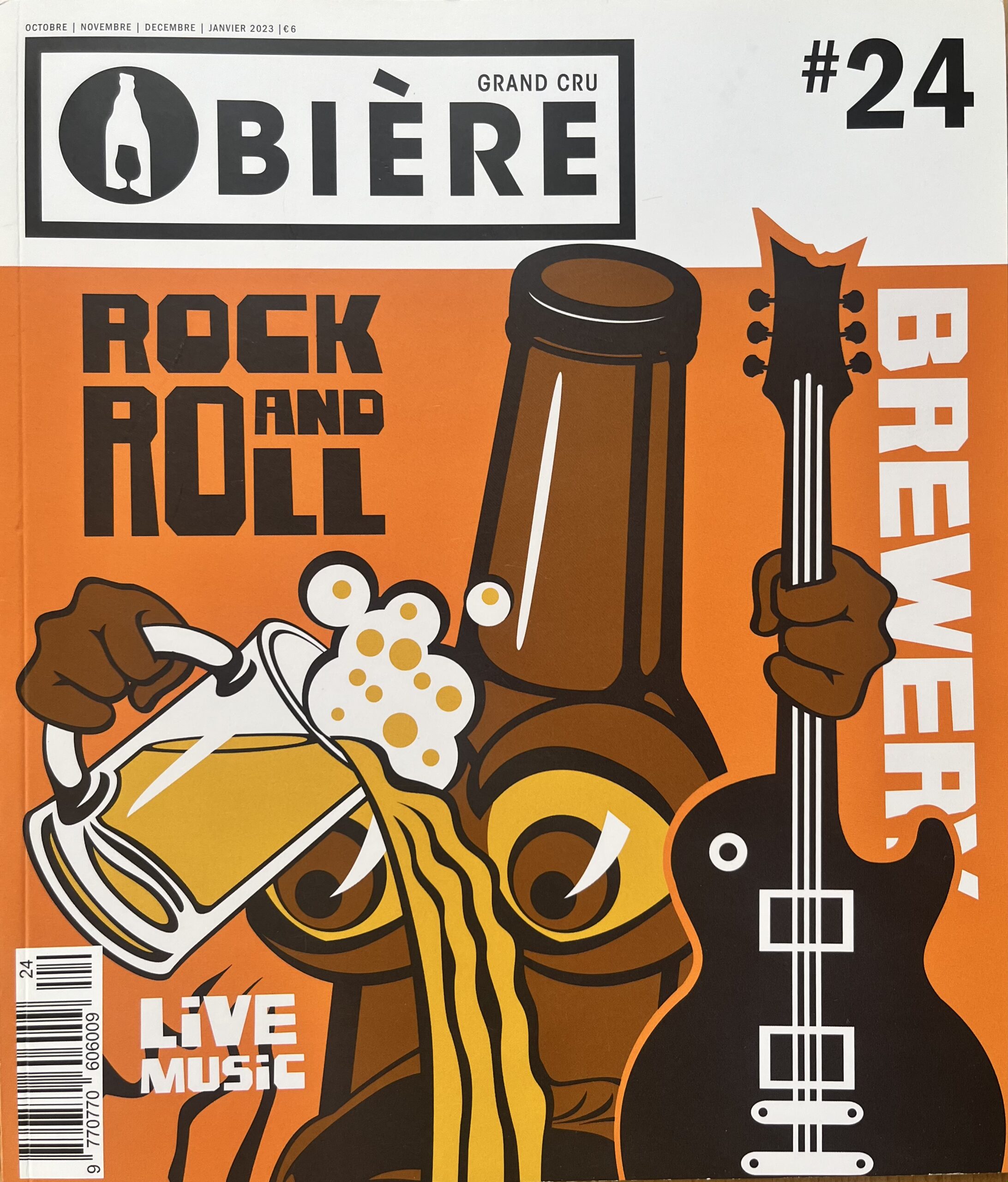 Brussels Beer Challenge